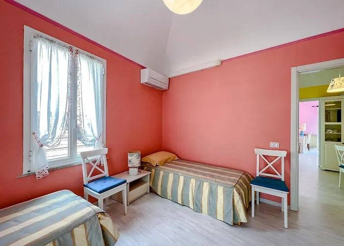 Apartman Splendido Con Vista Mare Su Piazza Dante