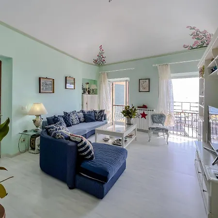 דירה Splendido Con Vista Mare Su Piazza Dante